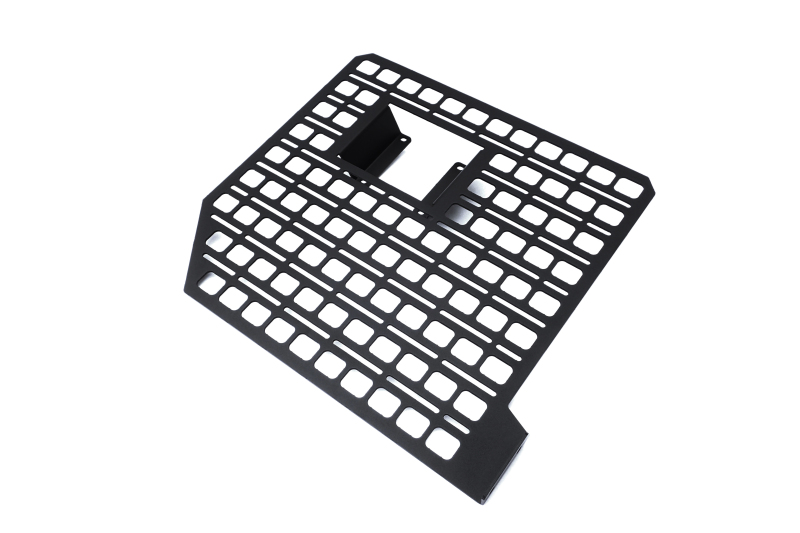 Ford Raptor Bedside Rack System - Rear Passenger - BuiltRight Industries - `15-`27